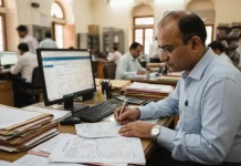 राजस्थान वित्त विभाग ने आईएफएमएस 3.0 पर जीएसटी प्रावधानों की समयसीमा बढ़ाई राजस्थान वित्त विभाग ने आईएफएमएस 3.0 पर जीएसटी प्रावधानों की समयसीमा बढ़ाई