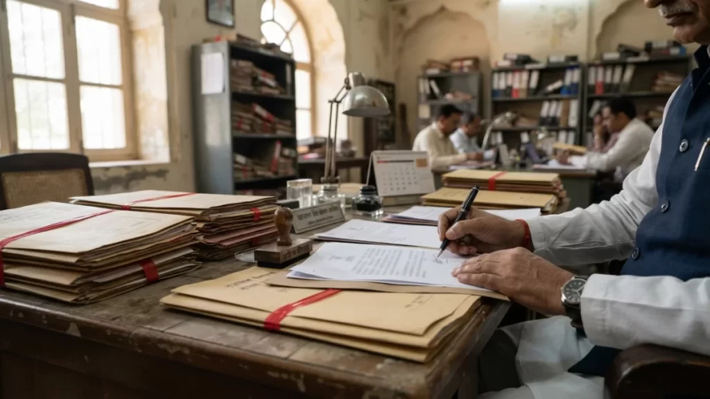 राजस्थान लेखा सेवा अधिकारियों के लिए कार्यमुक्त करने और कार्यग्रहण के संबंध में नए निर्देश जारी