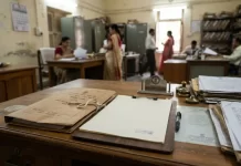 राजस्थान वित्त विभाग ने प्रियंका चीपा की एसआईपीएफ सेवा नियुक्ति का आदेश किया निरस्त Official government files on a desk representing administrative order cancellation