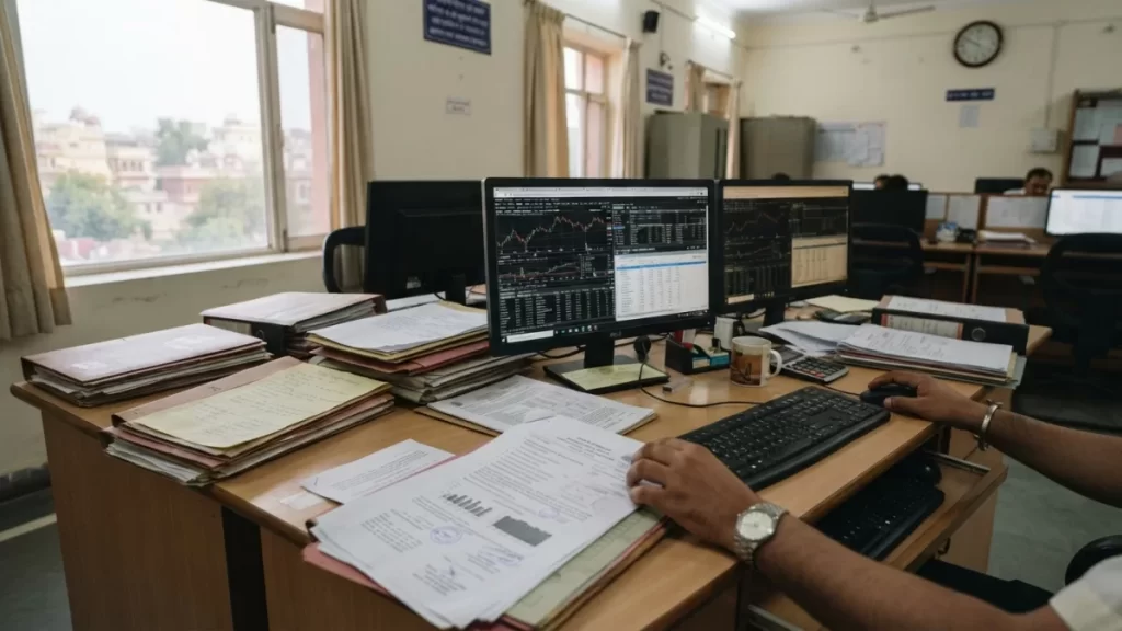 राजस्थान वित्त विभाग ने सरकारी खातों की IFMS 3.0 से मैपिंग और रिपोर्टिंग के दिए निर्देश